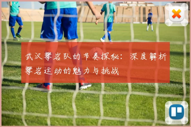 武汉攀岩队的节奏探秘：深度解析攀岩运动的魅力与挑战