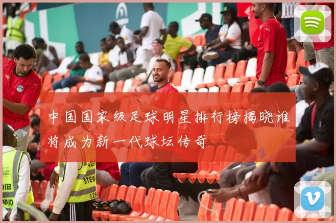 中国国家级足球明星排行榜揭晓谁将成为新一代球坛传奇