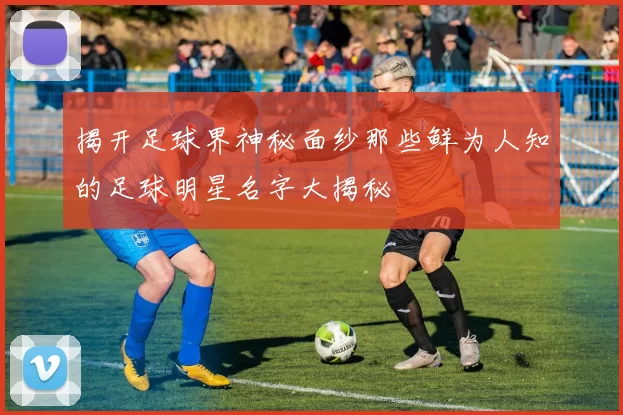 揭开足球界神秘面纱那些鲜为人知的足球明星名字大揭秘