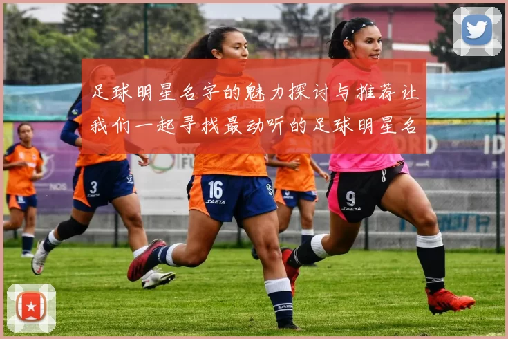 足球明星名字的魅力探讨与推荐让我们一起寻找最动听的足球明星名字