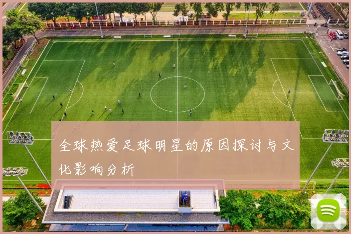 全球热爱足球明星的原因探讨与文化影响分析