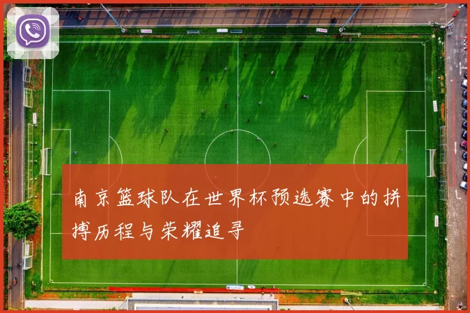 南京篮球队在世界杯预选赛中的拼搏历程与荣耀追寻