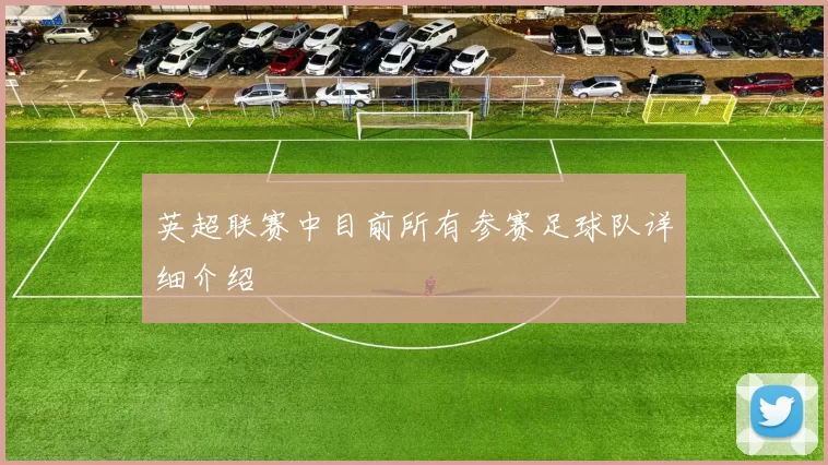 英超联赛中目前所有参赛足球队详细介绍