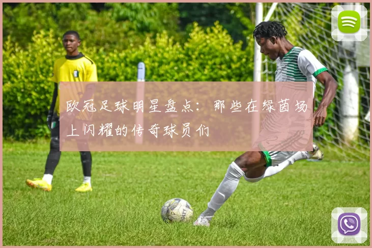 欧冠足球明星盘点：那些在绿茵场上闪耀的传奇球员们