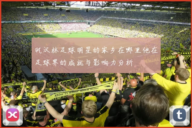 巩汉林足球明星的家乡在哪里他在足球界的成就与影响力分析
