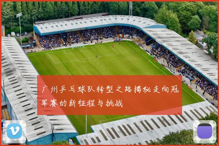 广州乒乓球队转型之路揭秘走向冠军赛的新征程与挑战